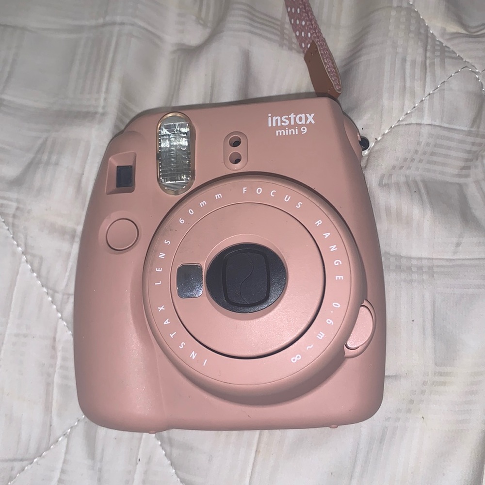 polaroid camera